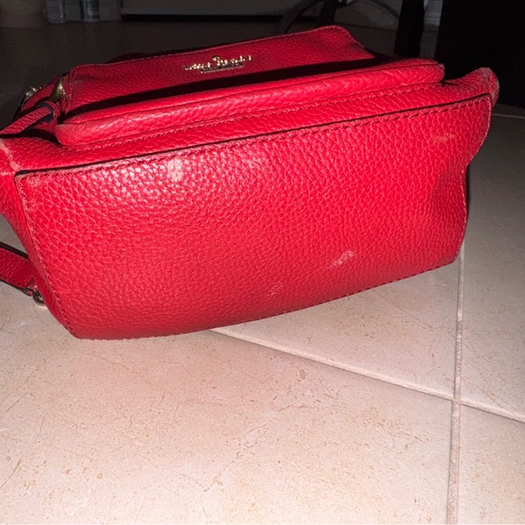 Kate Spade Cherry Red Backpack - Picture 4 of 14